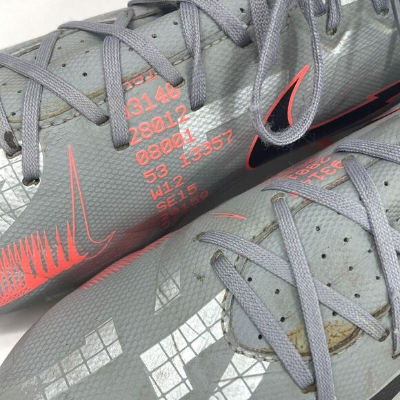 Nike Mercurial Vapor 13 - Men's Sz 7.5 - Academy FG Soccer Cleats - AT5269-906 - Picture 5 of 13